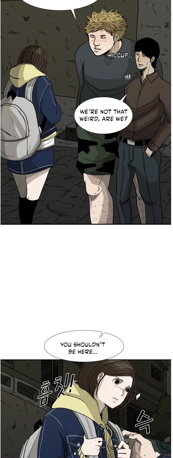Read Shark EN Manga Online