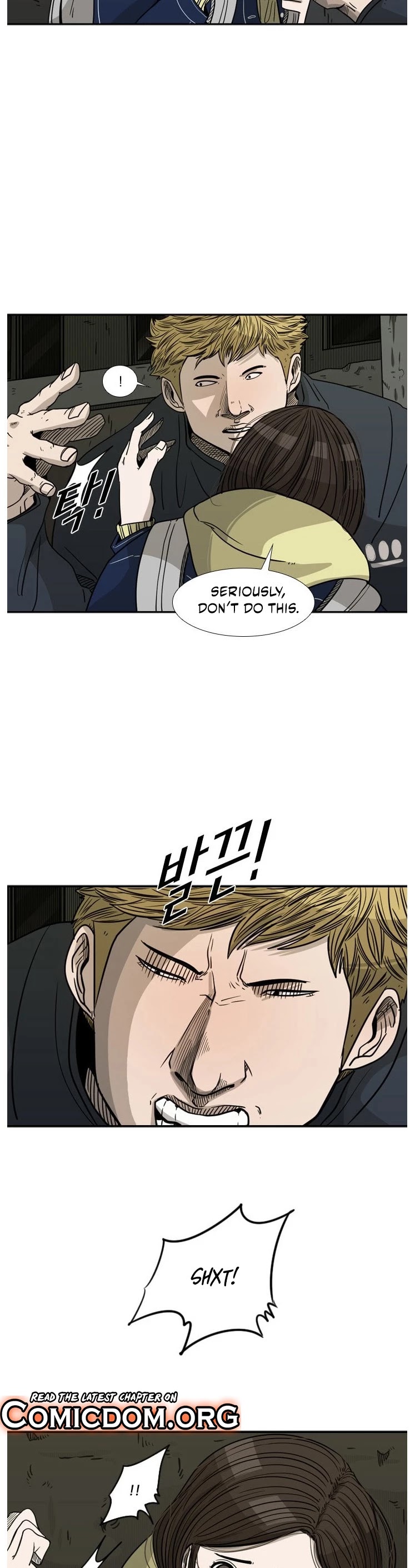 Read Shark EN Manga Online