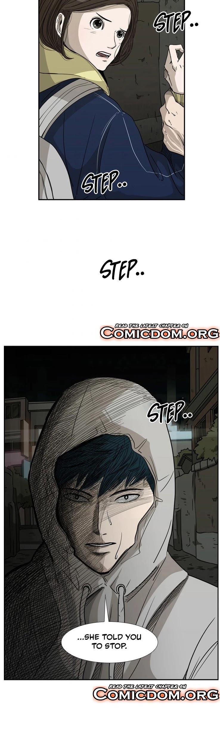 Read Shark EN Manga Online
