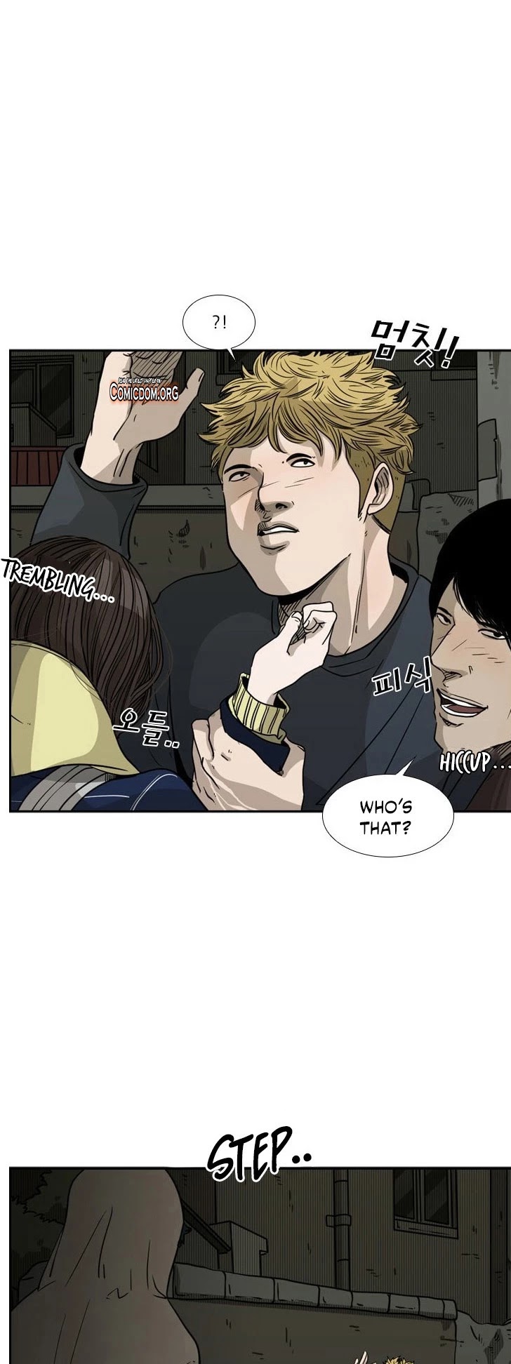 Read Shark EN Manga Online