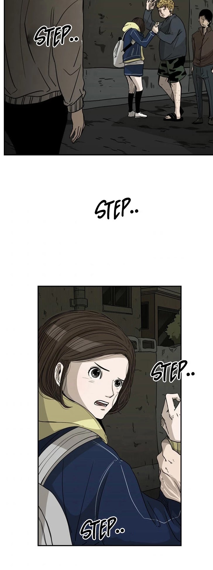 Read Shark EN Manga Online