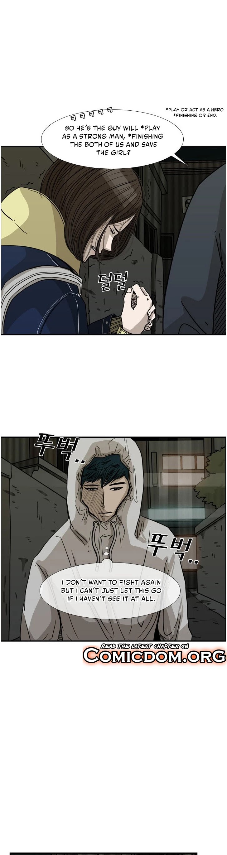 Read Shark EN Manga Online