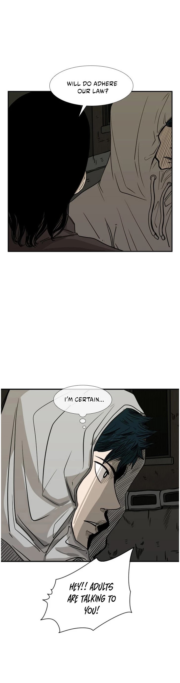 Read Shark EN Manga Online