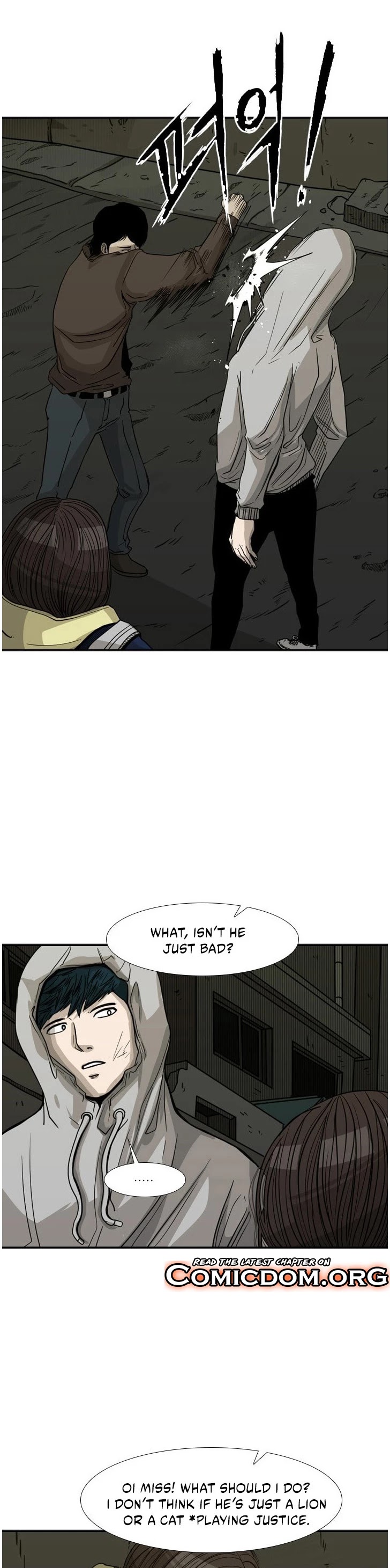 Read Shark EN Manga Online