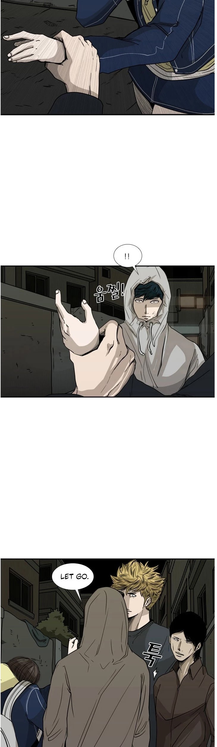 Read Shark EN Manga Online