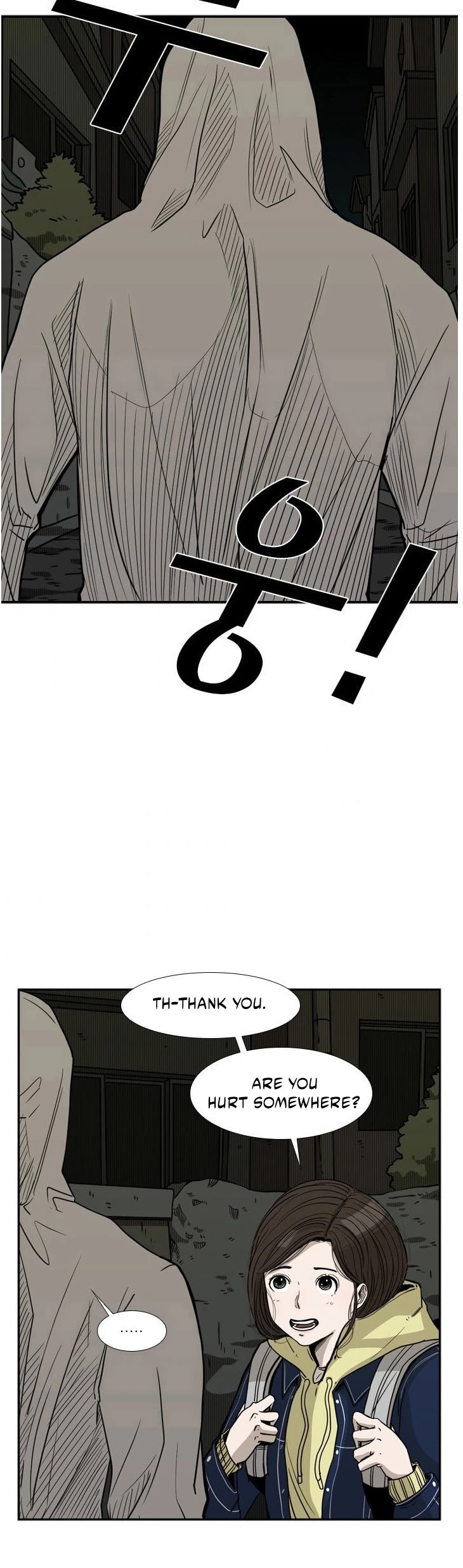 Read Shark EN Manga Online