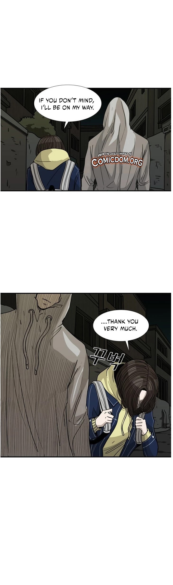Read Shark EN Manga Online