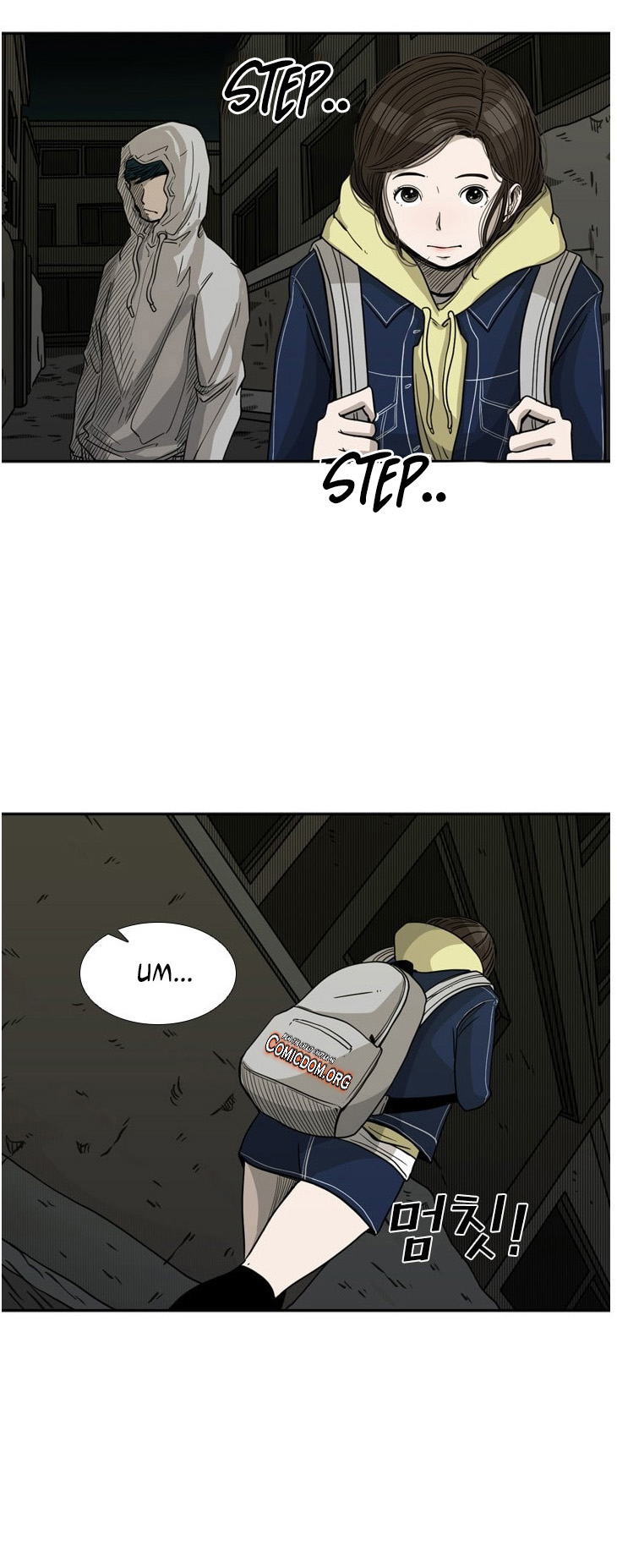 Read Shark EN Manga Online