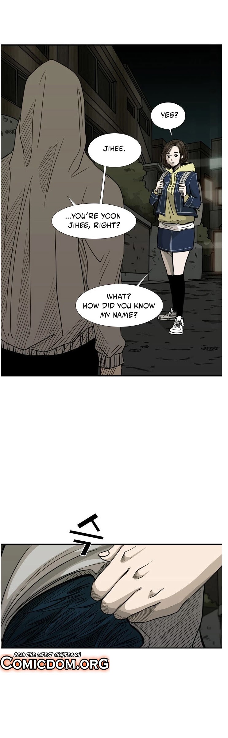 Read Shark EN Manga Online