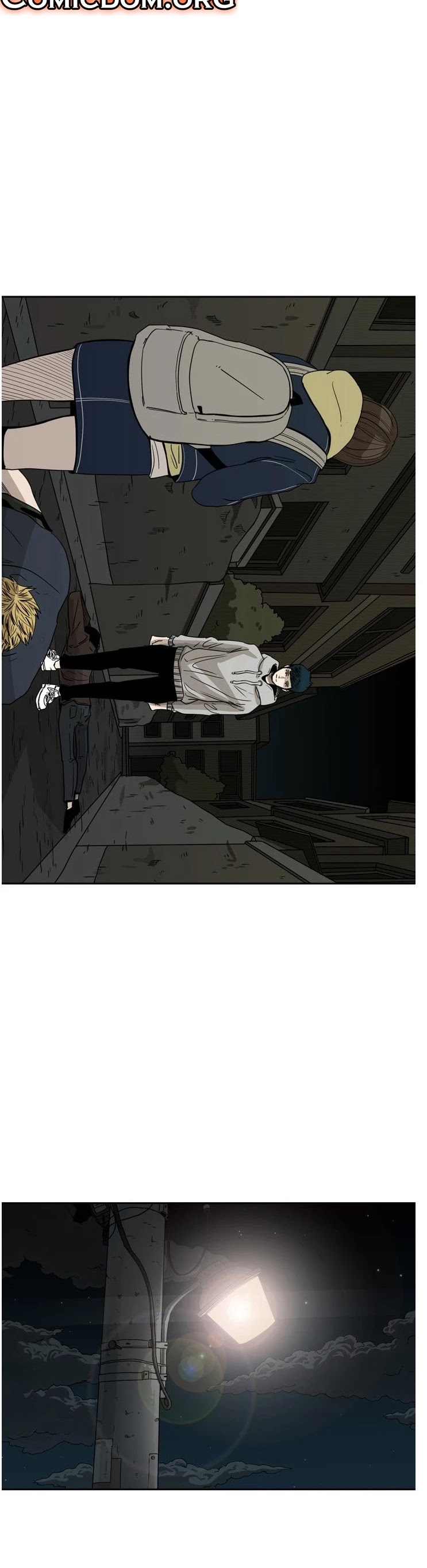 Read Shark EN Manga Online