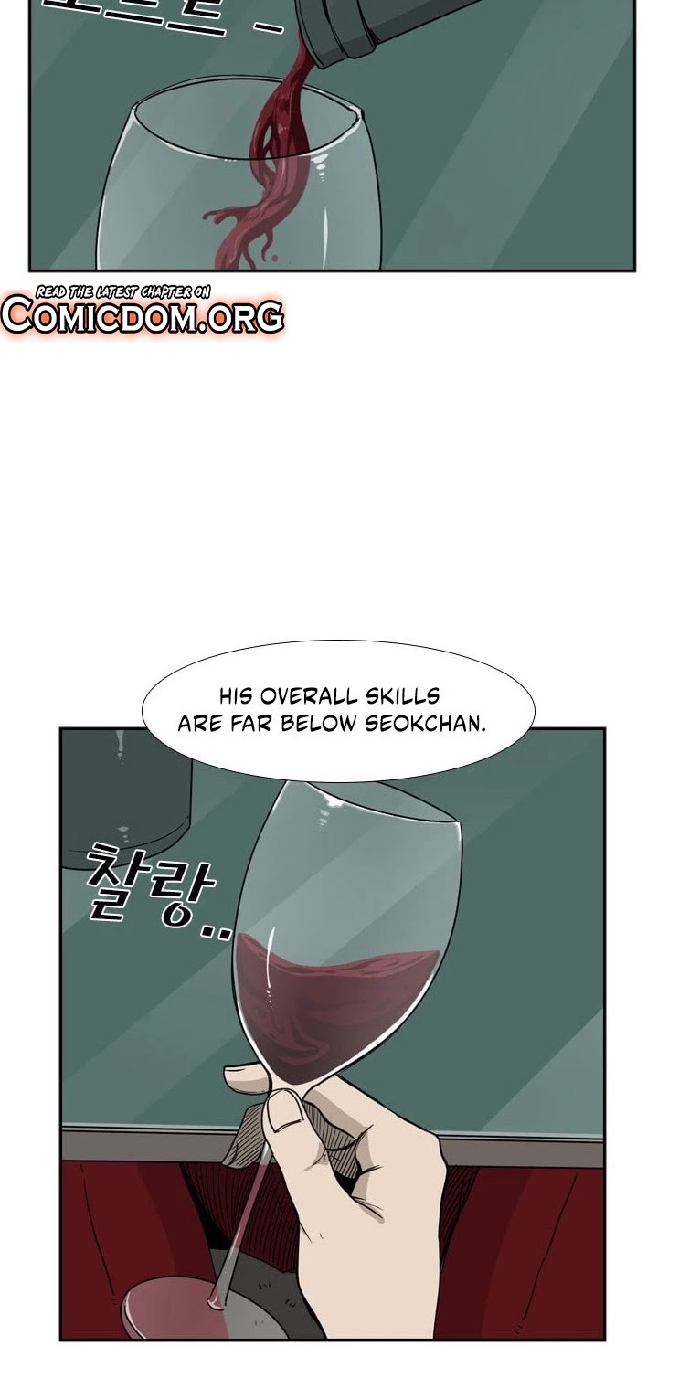 Read Shark EN Manga Online