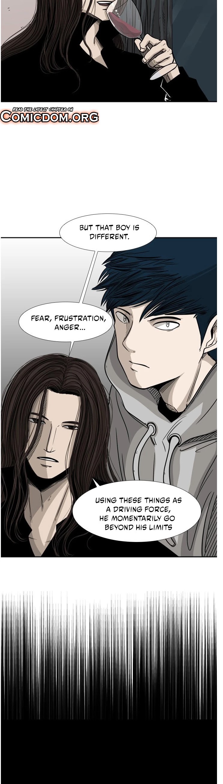 Read Shark EN Manga Online