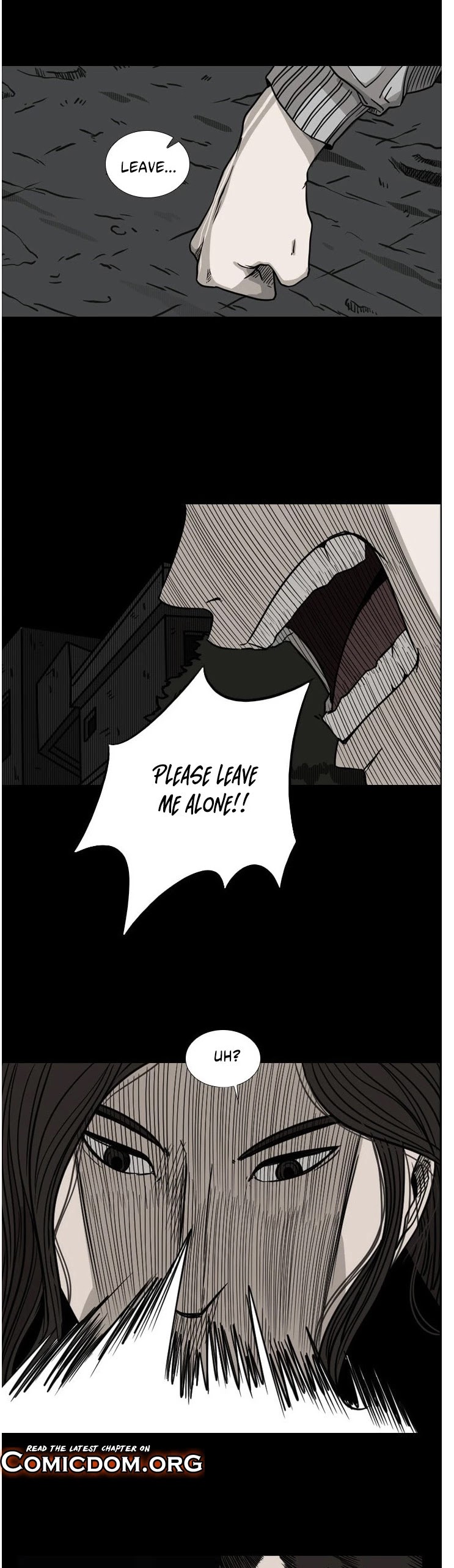 Read Shark EN Manga Online