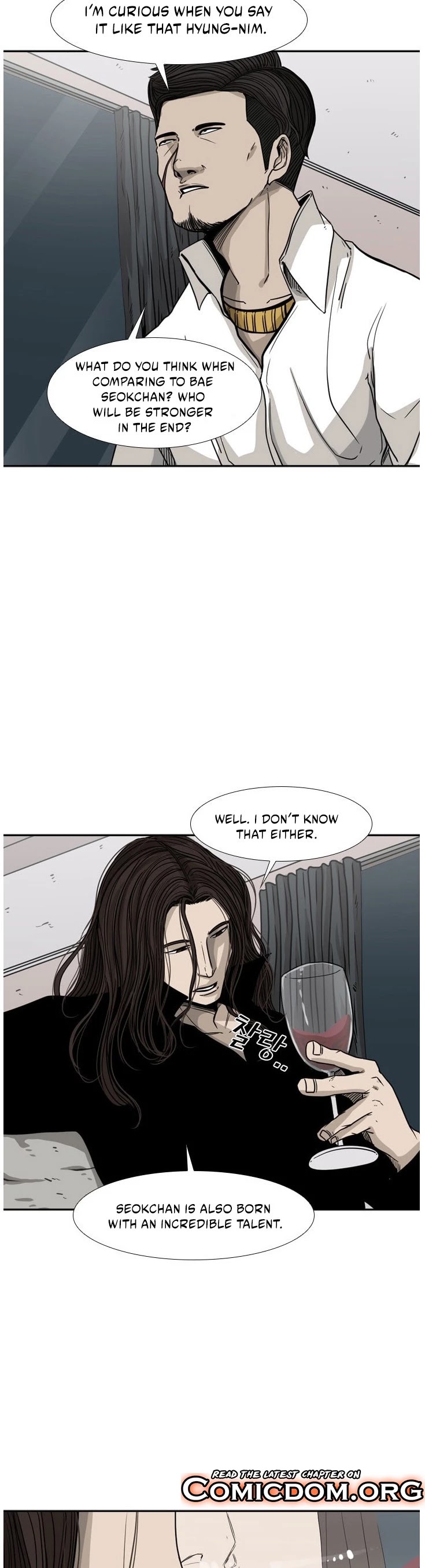 Read Shark EN Manga Online