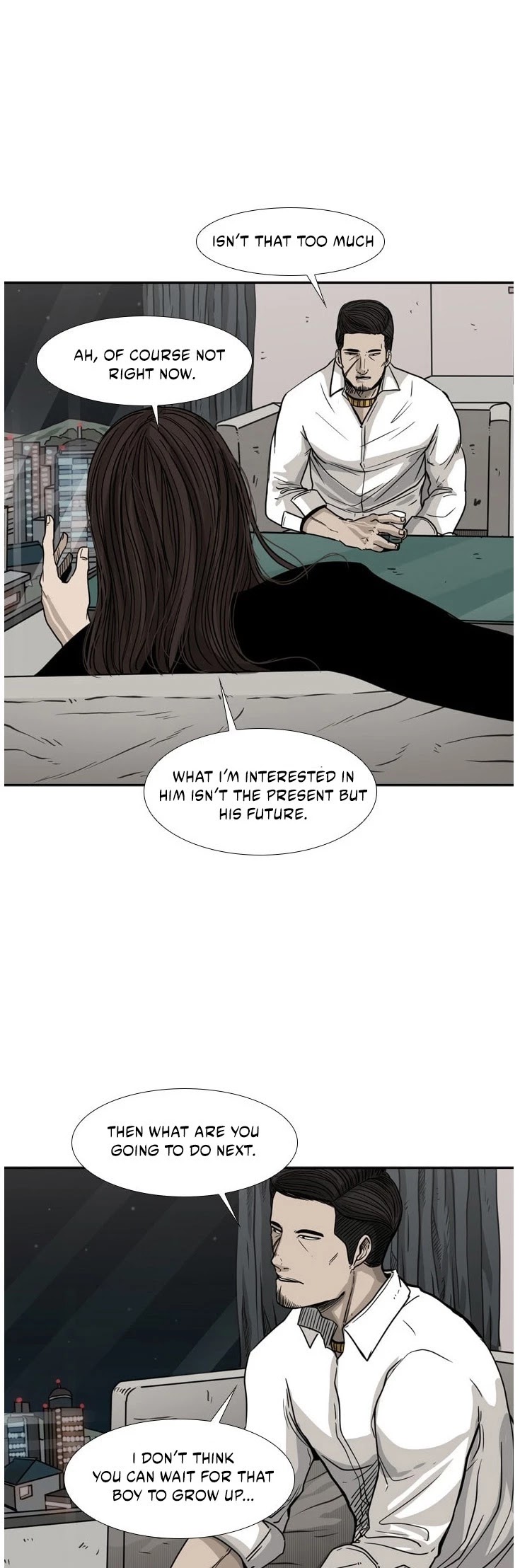 Read Shark EN Manga Online