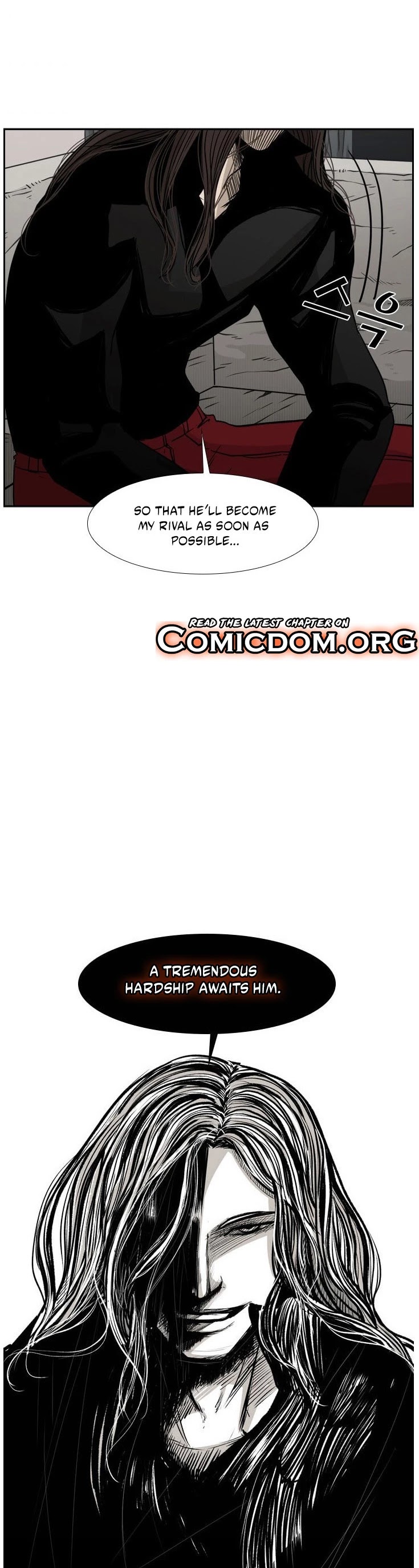 Read Shark EN Manga Online