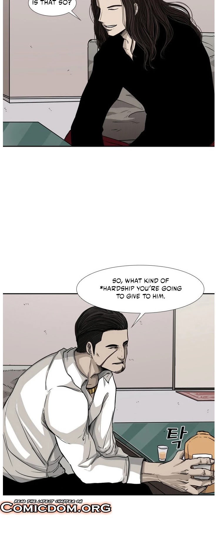 Read Shark EN Manga Online