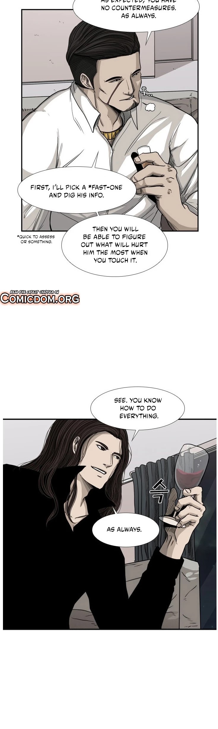 Read Shark EN Manga Online