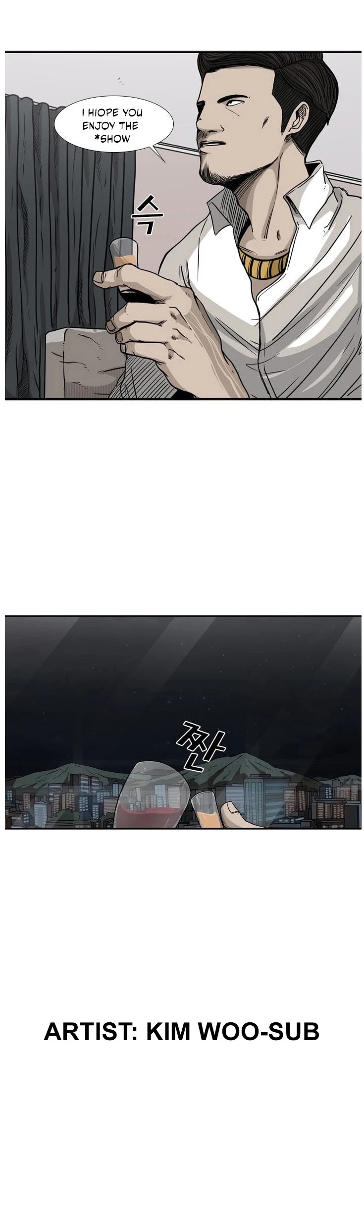 Read Shark EN Manga Online