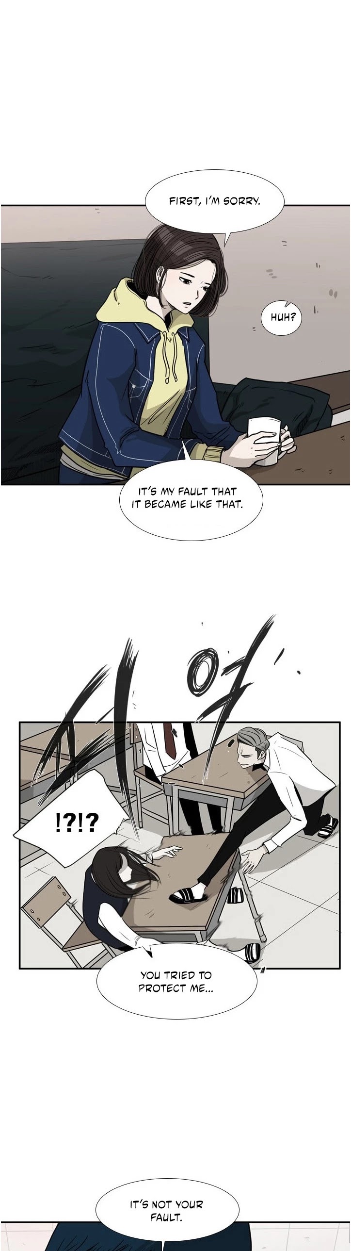 Read Shark EN Manga Online