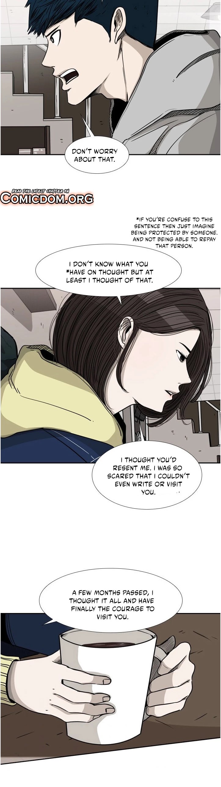 Read Shark EN Manga Online