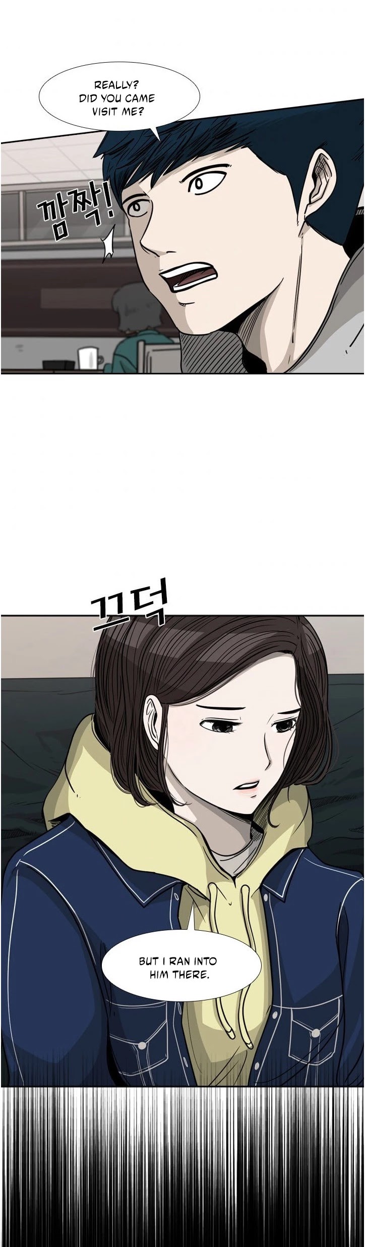 Read Shark EN Manga Online