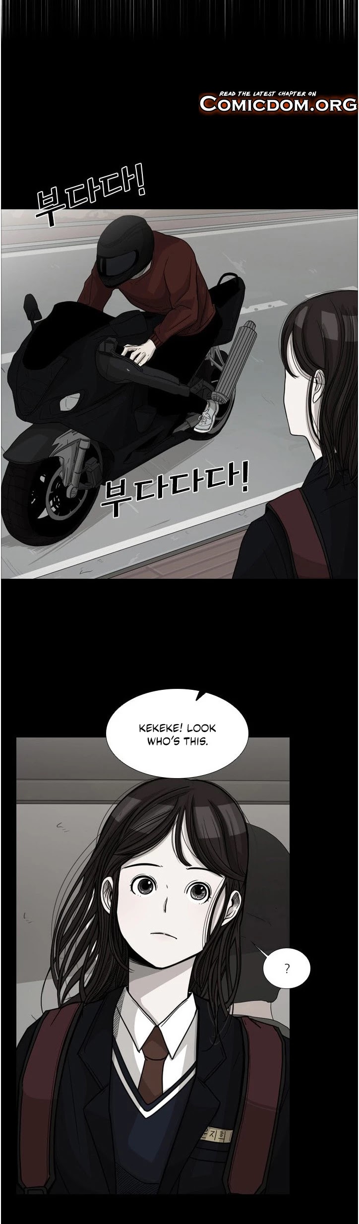 Read Shark EN Manga Online