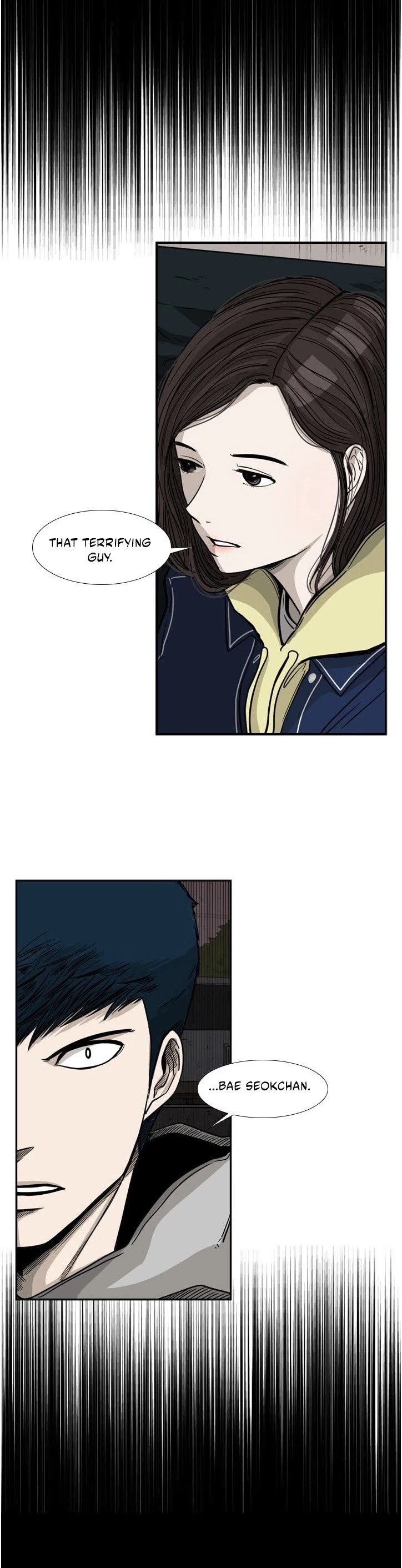 Read Shark EN Manga Online
