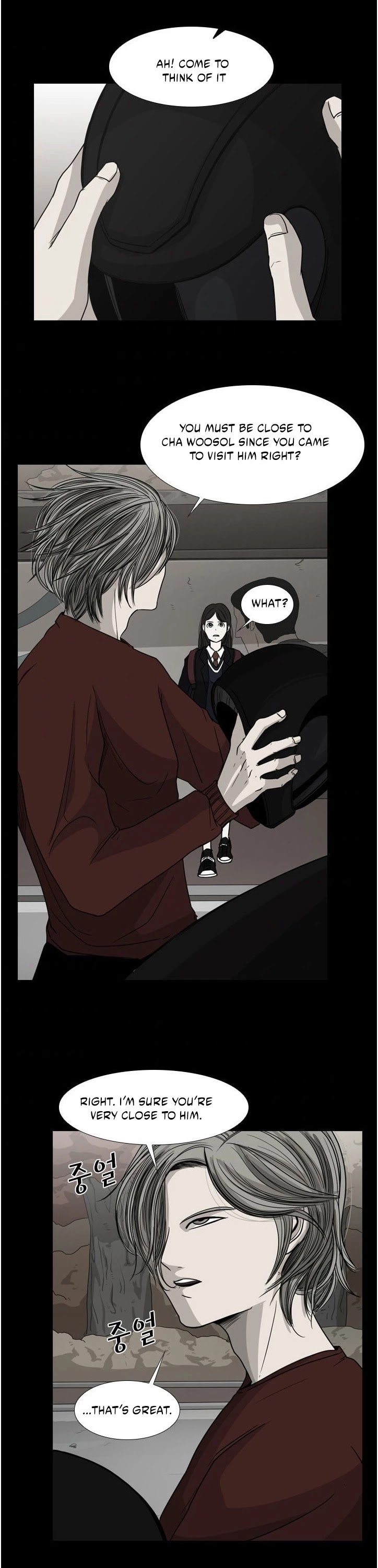 Read Shark EN Manga Online