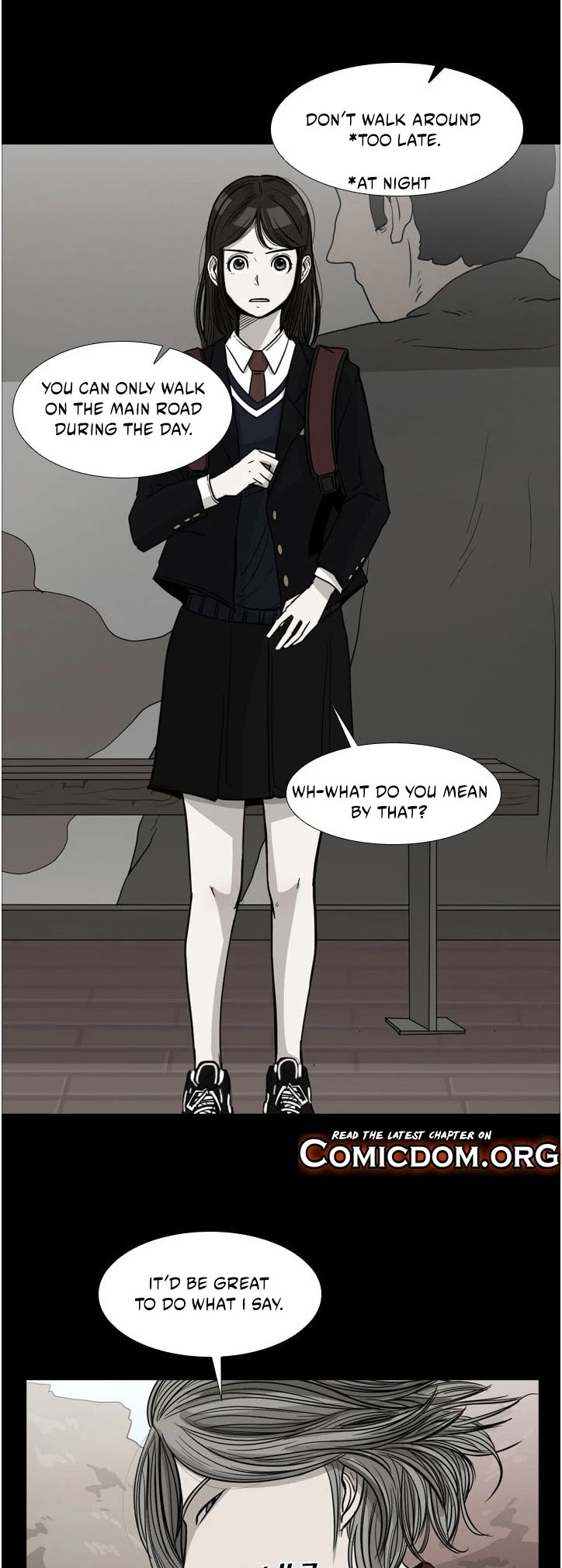 Read Shark EN Manga Online