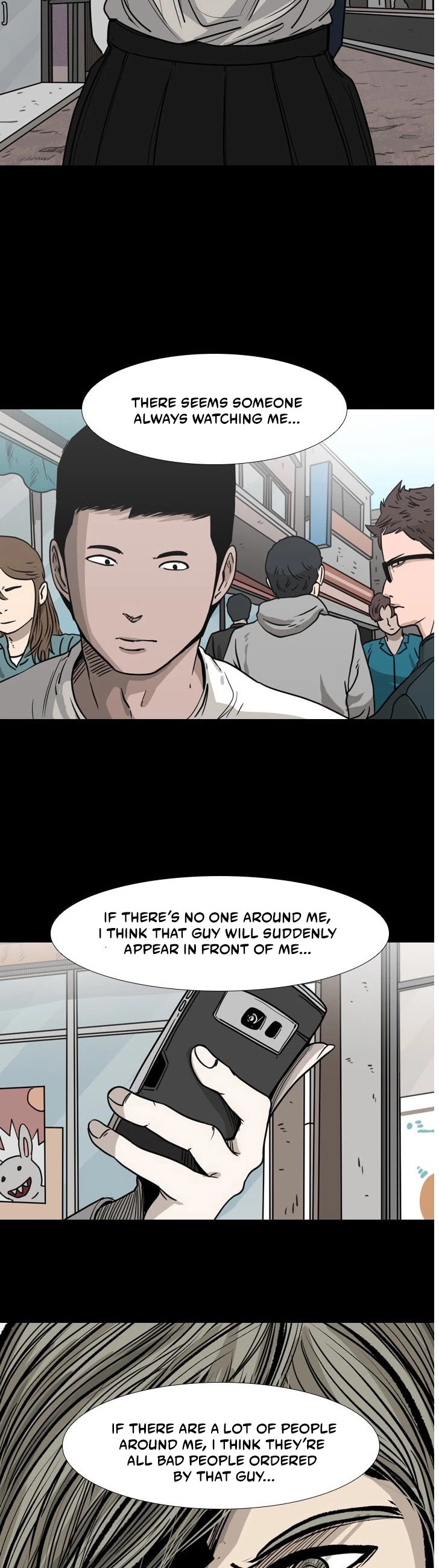Read Shark EN Manga Online