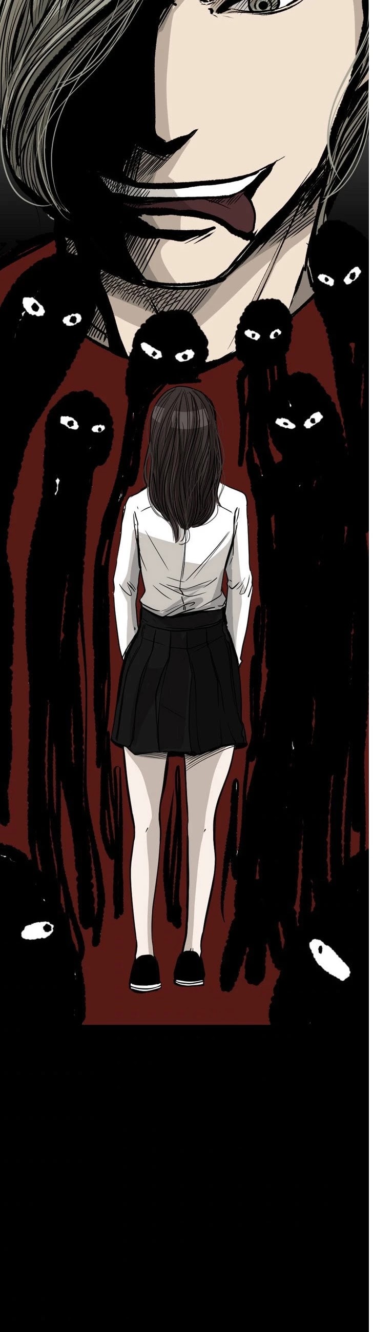 Read Shark EN Manga Online