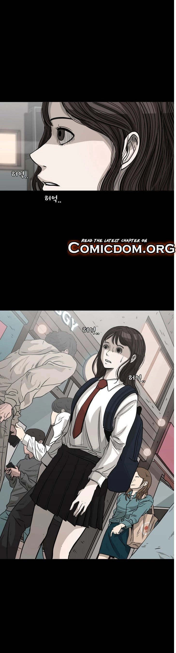 Read Shark EN Manga Online