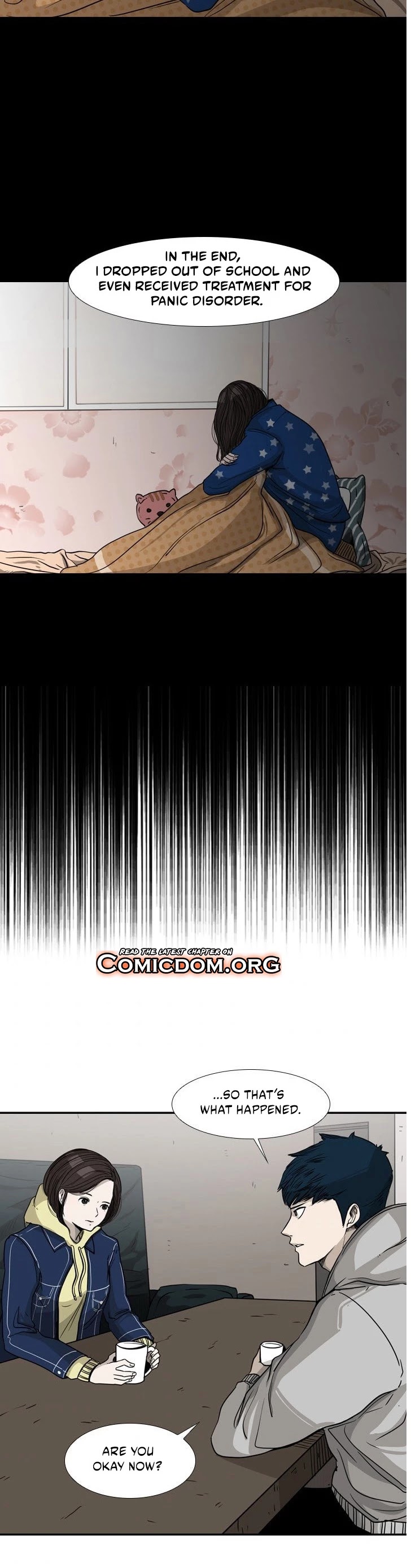 Read Shark EN Manga Online