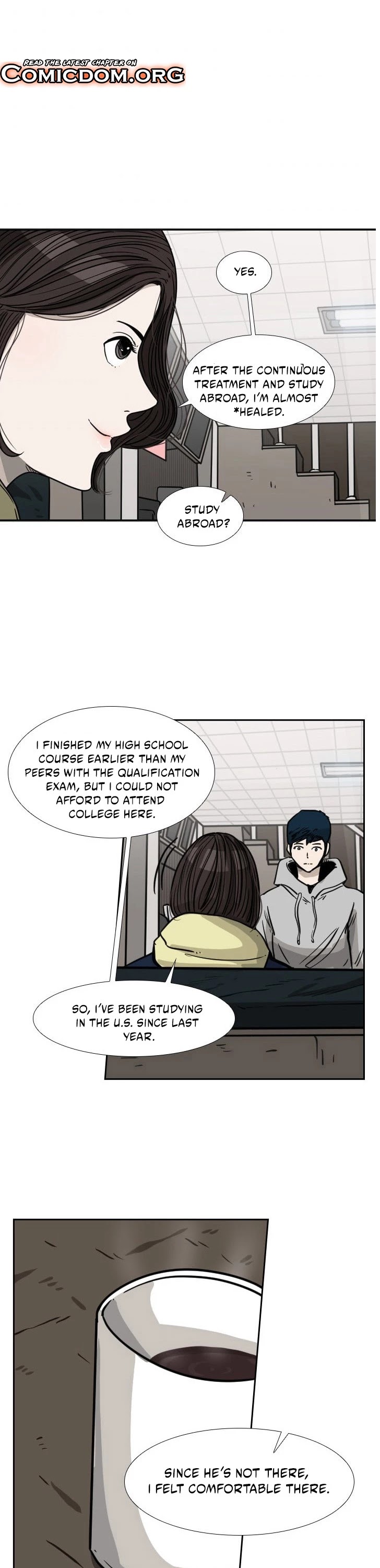 Read Shark EN Manga Online