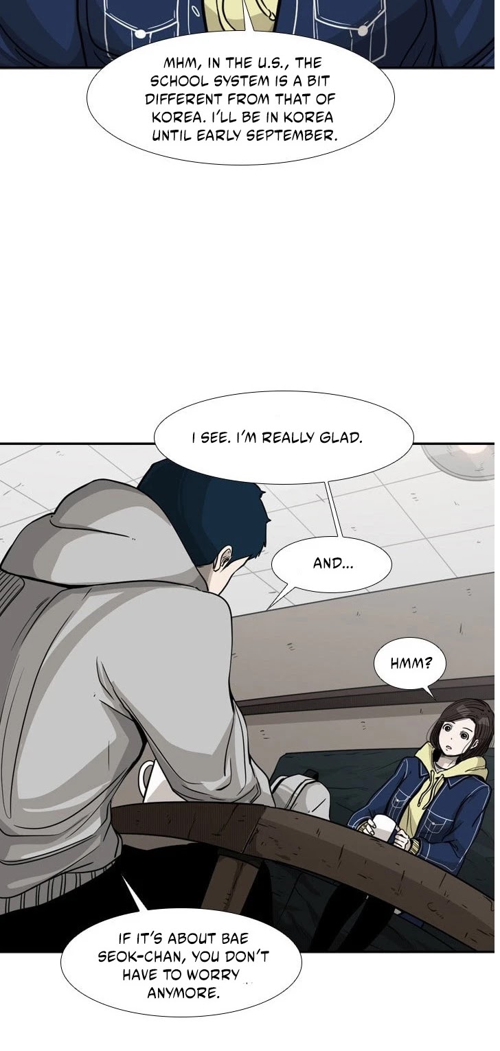 Read Shark EN Manga Online