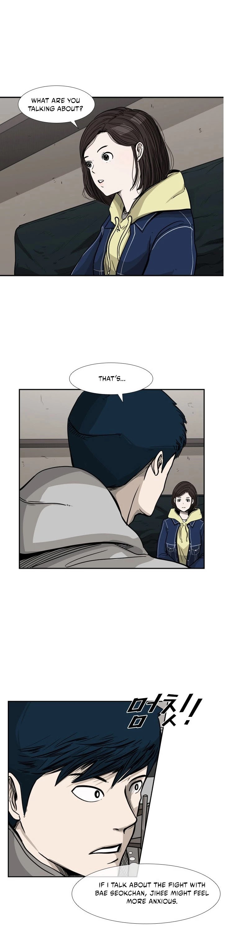 Read Shark EN Manga Online