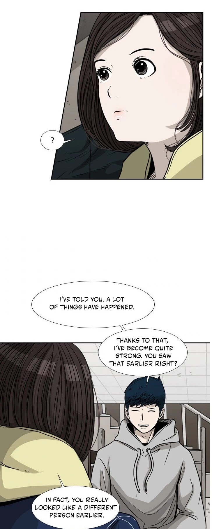 Read Shark EN Manga Online