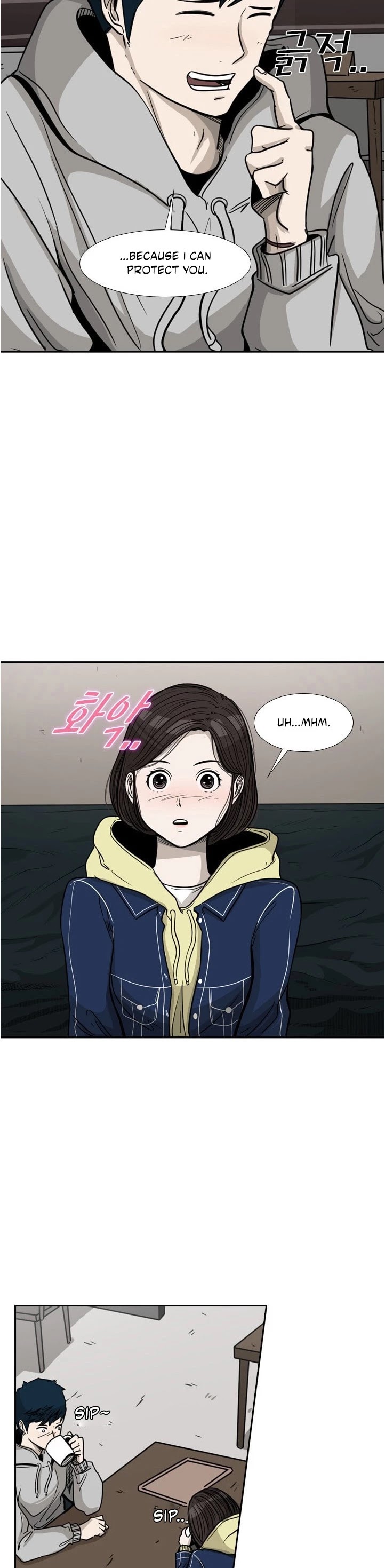 Read Shark EN Manga Online