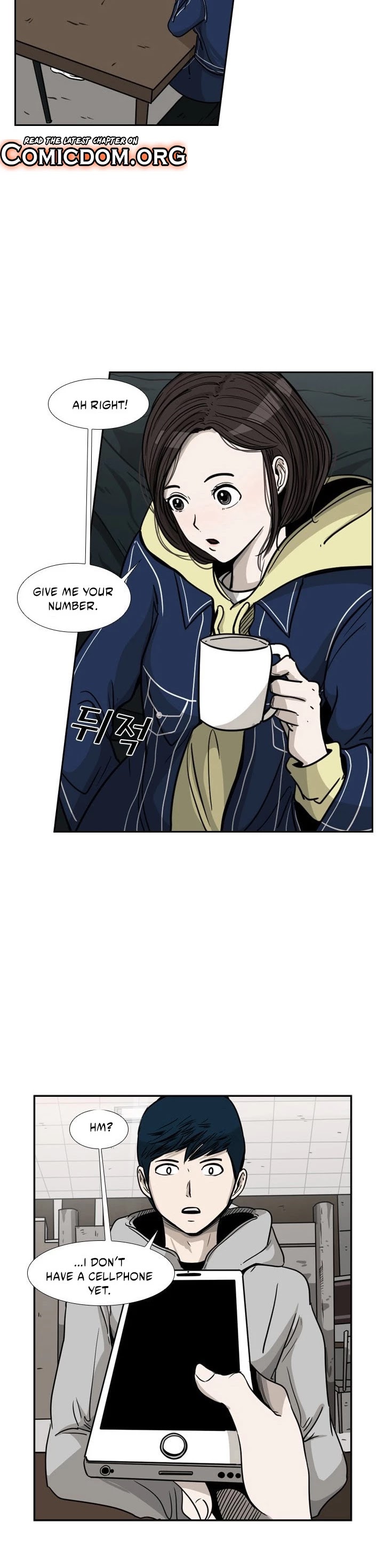 Read Shark EN Manga Online