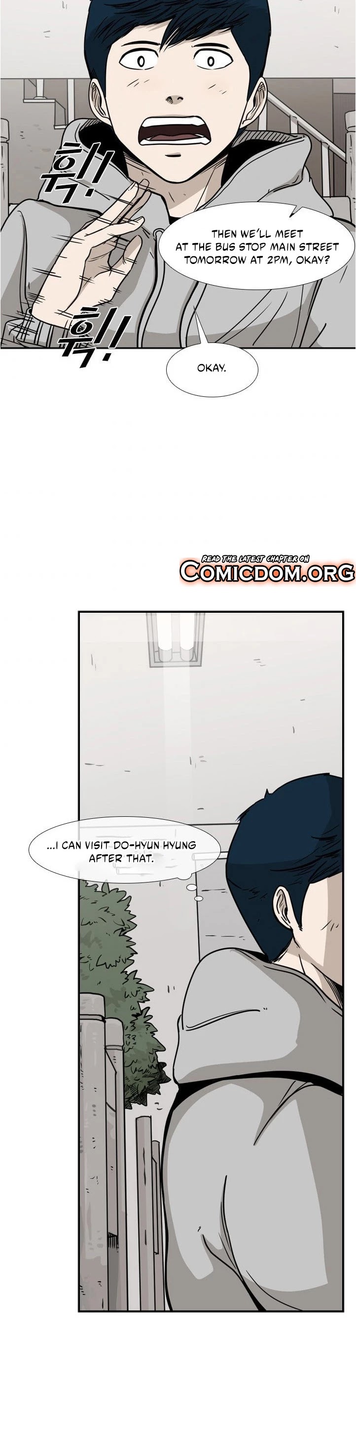 Read Shark EN Manga Online