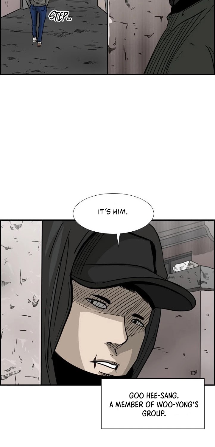 Read Shark EN Manga Online