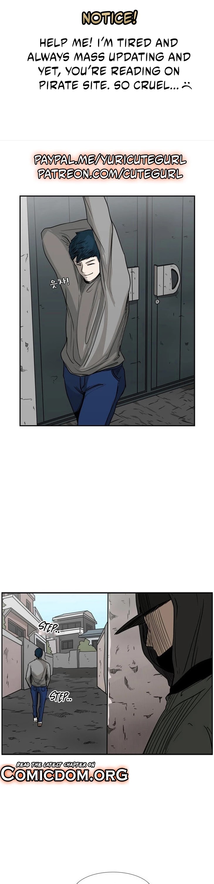 Read Shark EN Manga Online