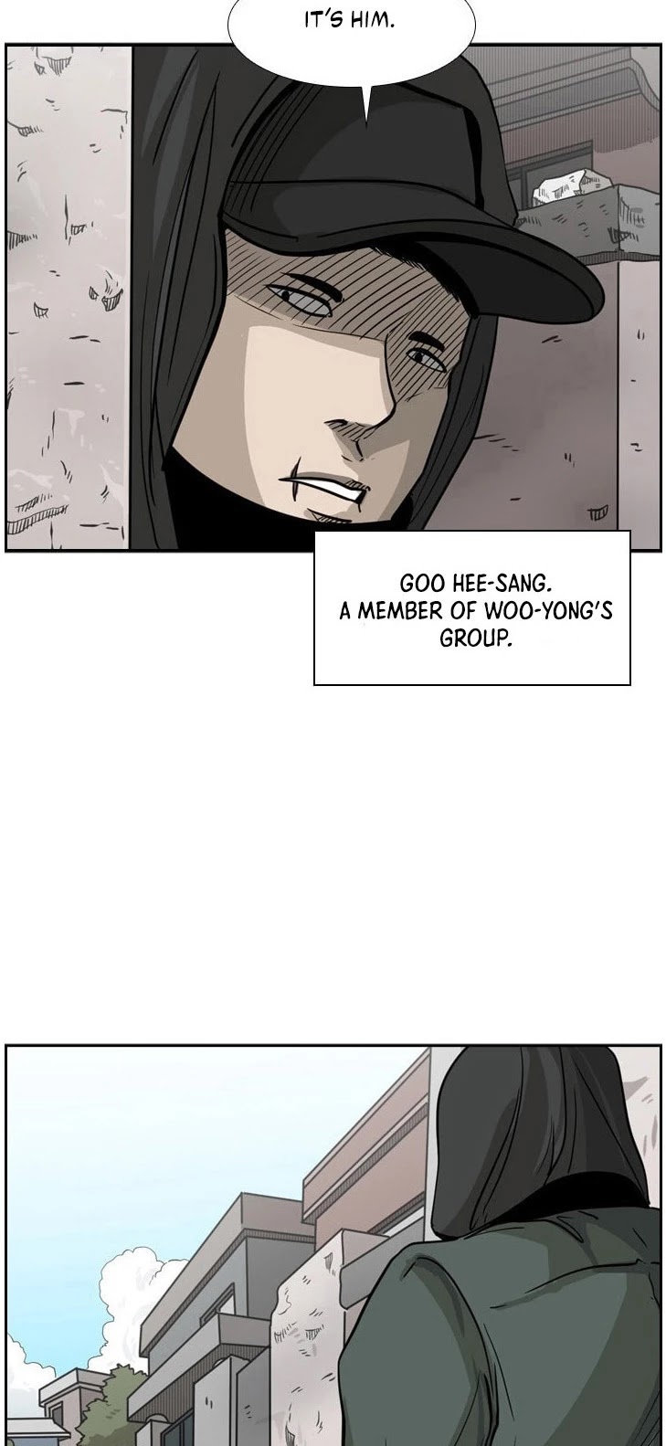 Read Shark EN Manga Online
