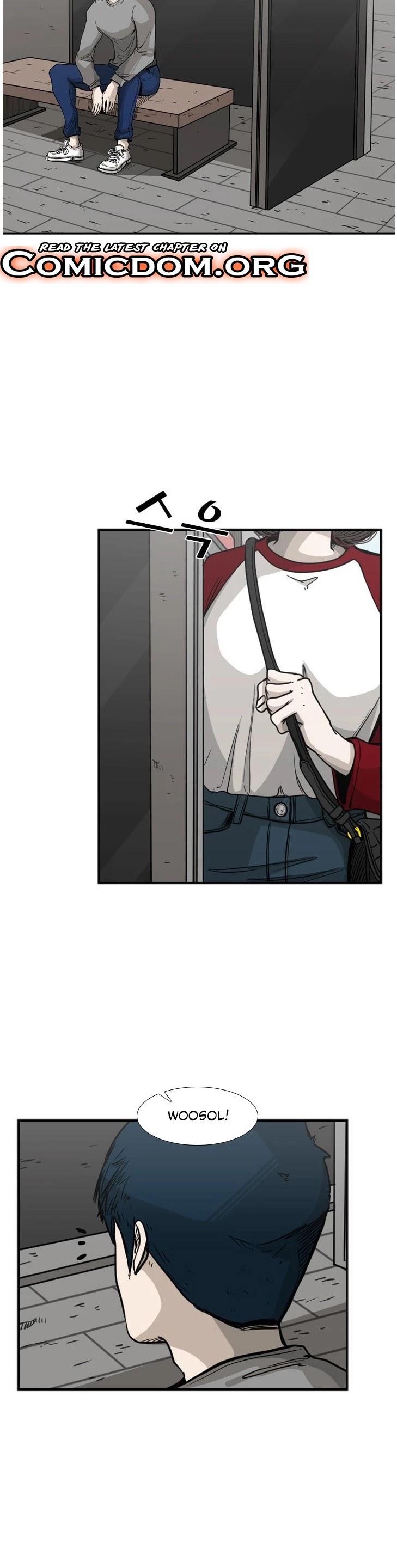 Read Shark EN Manga Online