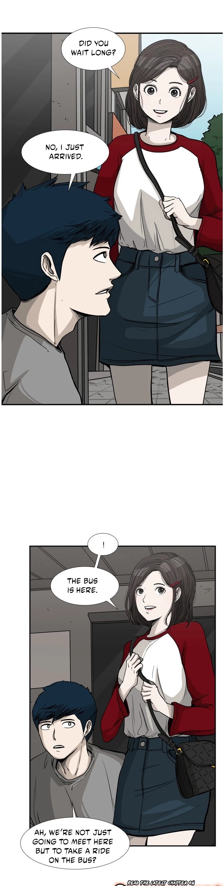 Read Shark EN Manga Online