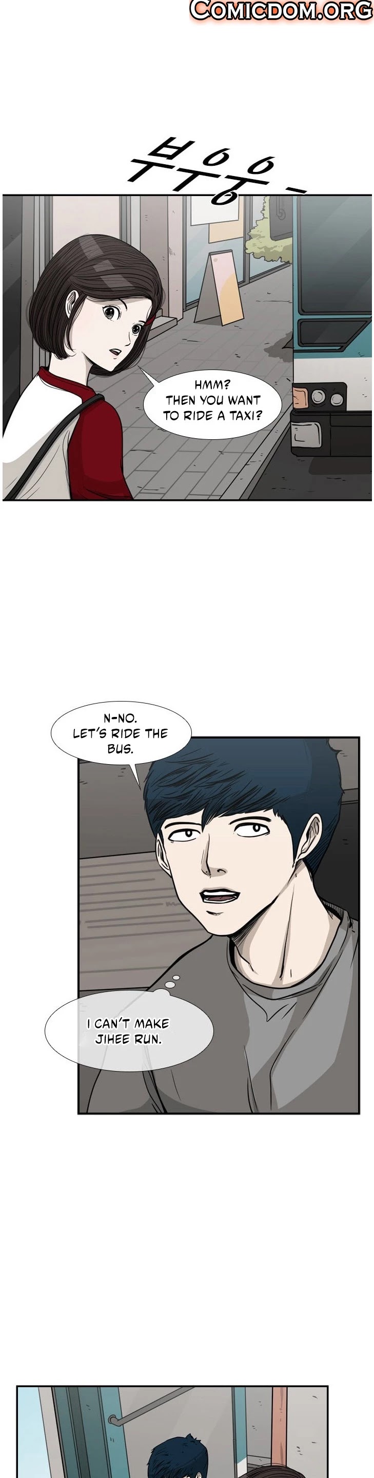 Read Shark EN Manga Online