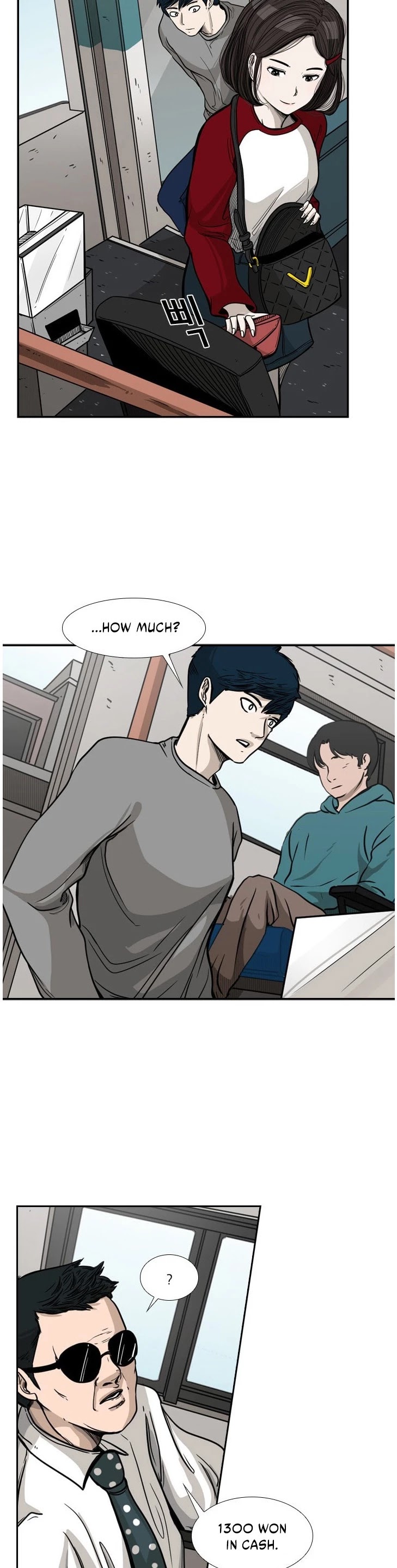 Read Shark EN Manga Online