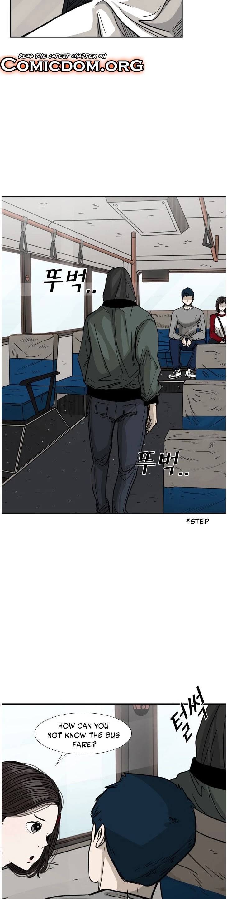 Read Shark EN Manga Online