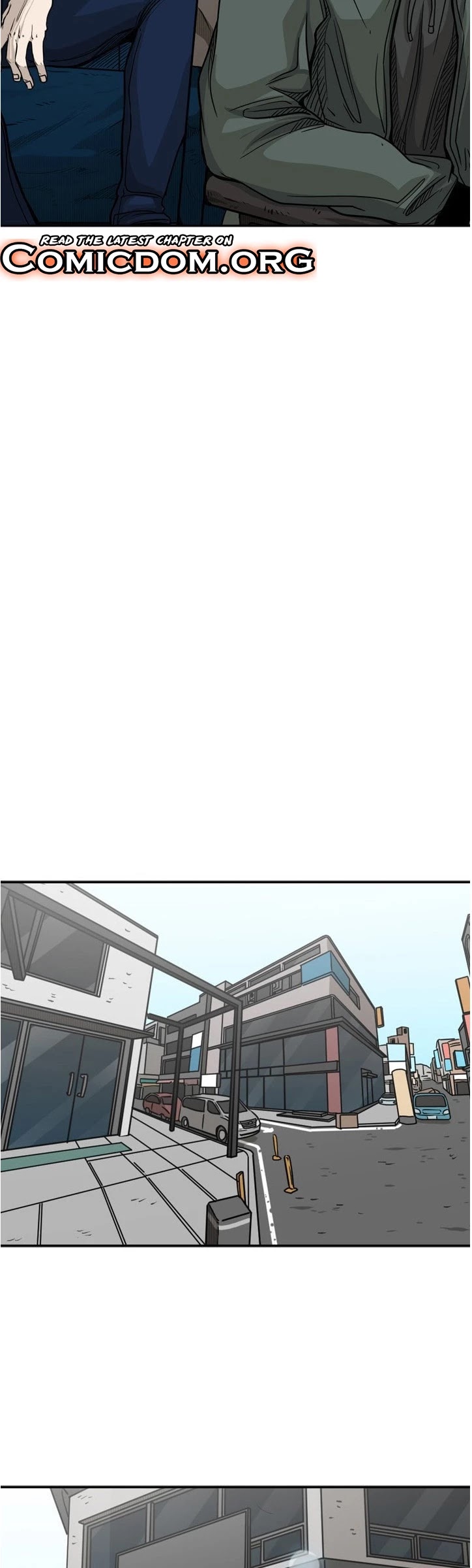 Read Shark EN Manga Online